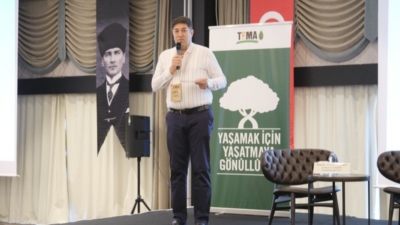 ŞANLIURFA– TEMA Vakfı Şanlıurfa İl Temsilciliği, yeni eğitim ve öğretim