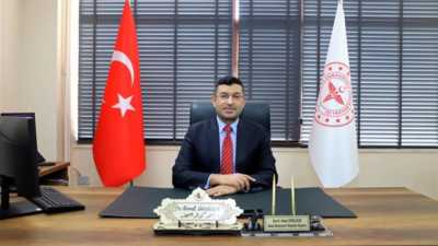 Şanlıurfa Eğitim ve Araştırma Hastanesi’nde Yeni Başhekim Belli OlduŞanlıurfa Eğitim