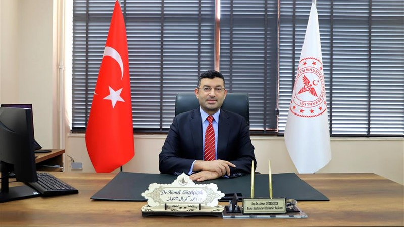 Şanlıurfa Eğitim ve Araştırma Hastanesi’nde Yeni Başhekim Belli OlduŞanlıurfa Eğitim