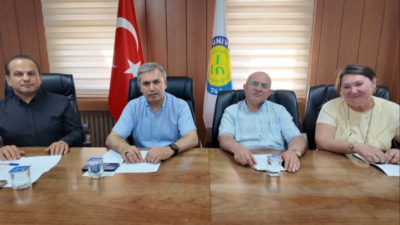 Şanlıurfa Harran Üniversitesi’nde düzenlenen ortak basın toplantısında organ bağışının tıbbi,