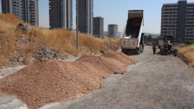 Haliliye Belediyesi, ilçenin ulaşım altyapısını güçlendirmek ve vatandaşlara daha konforlu