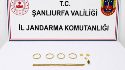 Şanlıurfa İl Jandarma Komutanlığı ekipleri, Birecik ilçesinde meydana gelen nitelikli