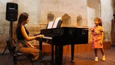 UNESCO Müzik Şehri unvanına sahip Şanlıurfa’da, müzik kültürünü yaşatmak ve