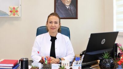 Harran Üniversitesi Hastanesi Nöroloji Anabilim Dalı Doç. Dr. Tülin Gesoğlu