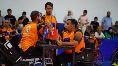 22 Eylül 2026, Şanlıurfa – 2026 Avrupa Hareketlilik Haftası kapsamında,