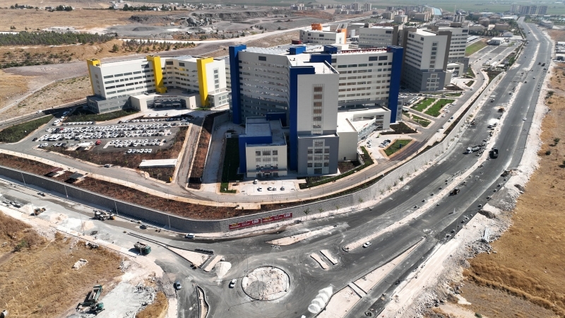 Şanlıurfa Büyükşehir Belediyesi, Cumhurbaşkanı Recep Tayyip Erdoğan tarafından önümüzdeki günlerde