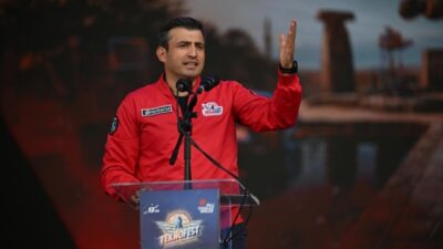 TEKNOFEST Güneydoğu, Şanlıurfa GAP Havalimanı’nda düzenlenen açılış programıyla başladı. Açılışta
