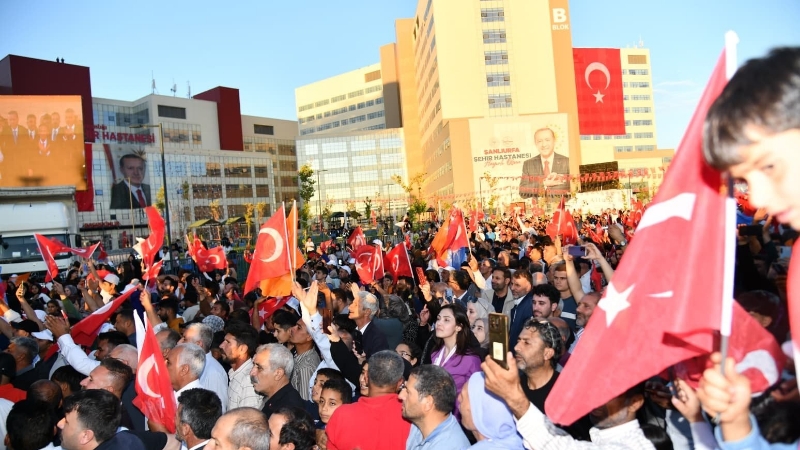 Urfa ajans ay