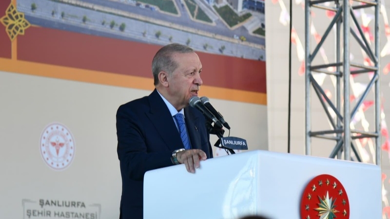 Urfa ajans ay