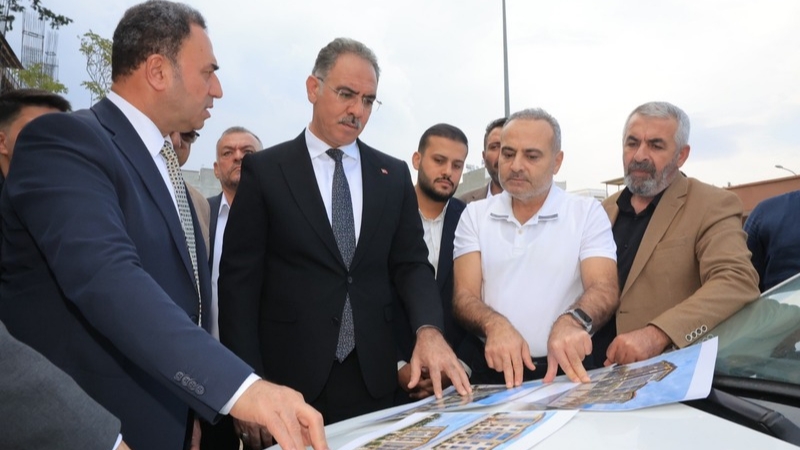 Urfa ajans ay