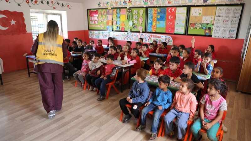 Urfa ajans ay