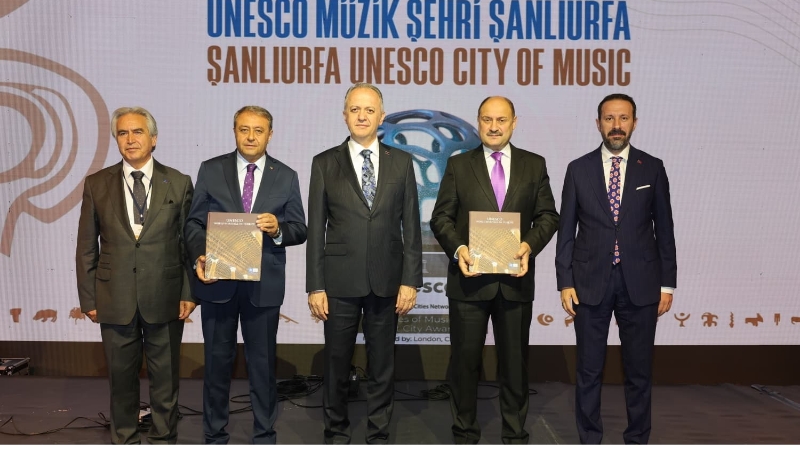 Urfa ajans ay