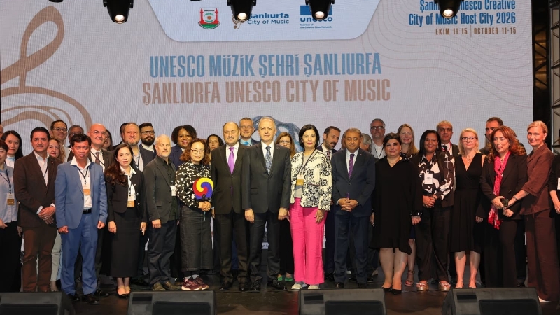 Urfa ajans ay