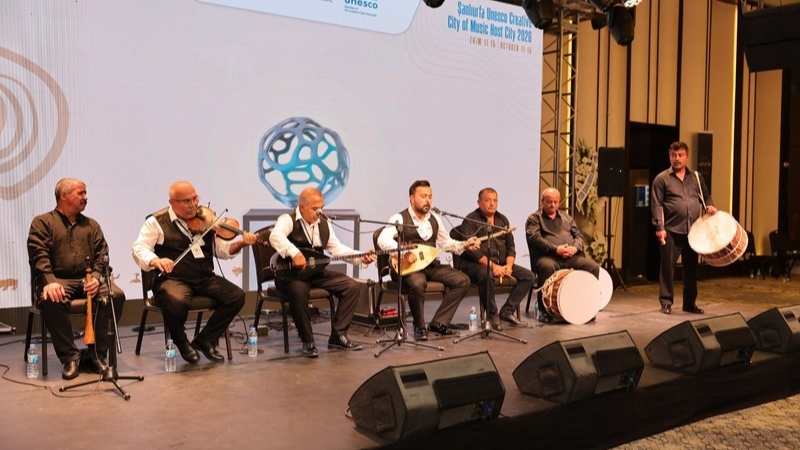 Urfa ajans ay