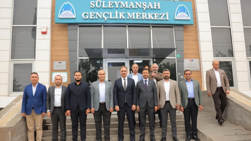 Urfa ajans ay