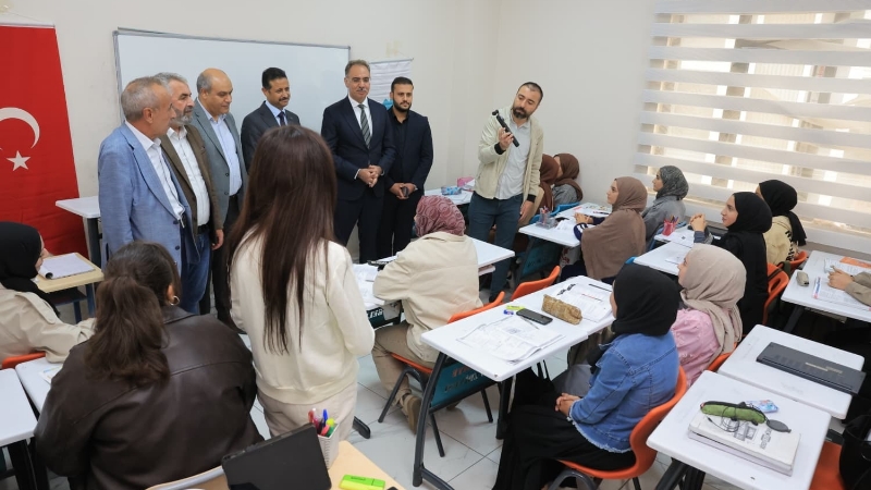 Urfa ajans ay