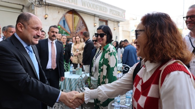 Urfa ajans ay