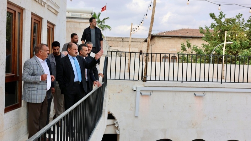 Urfa ajans ay