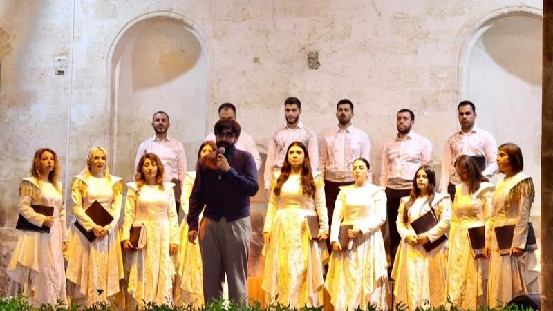 Urfa ajans ay