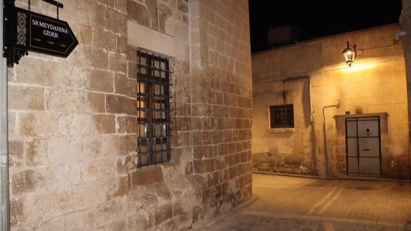 Urfa ajans ay