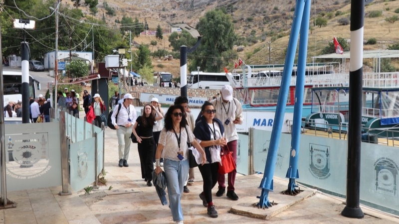 Urfa ajans ay
