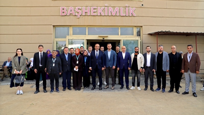 Urfa ajans ay