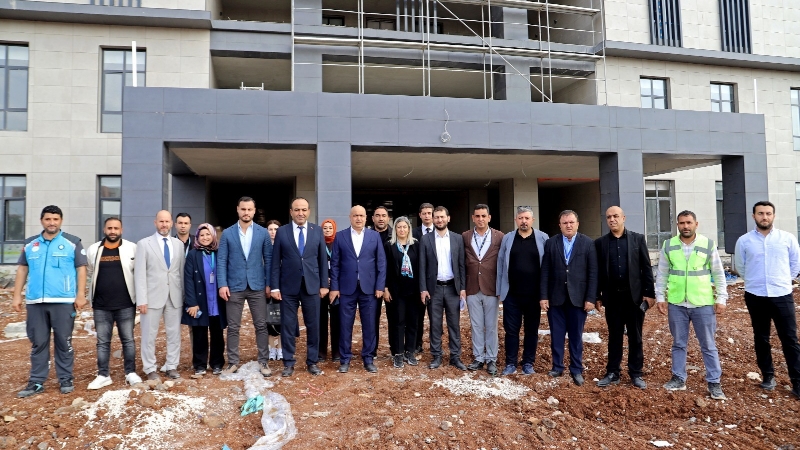 Urfa ajans ay