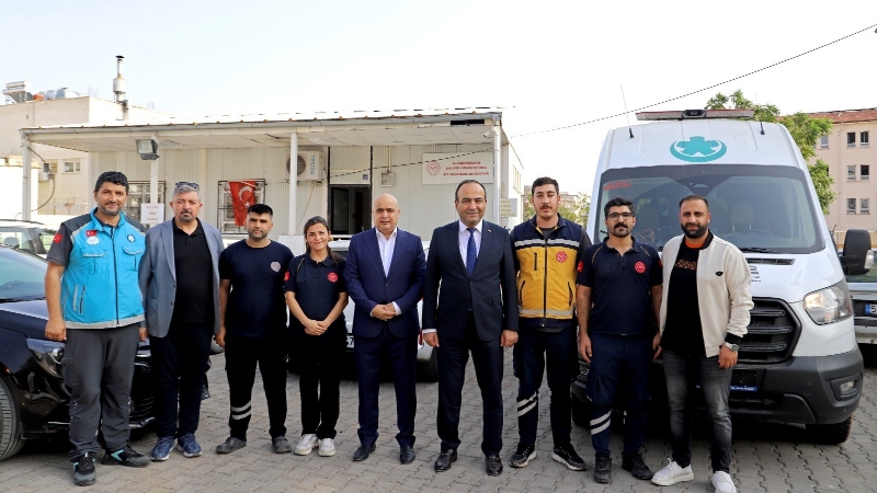 Urfa ajans ay