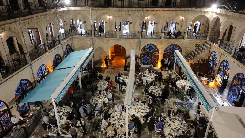 Urfa ajans ay