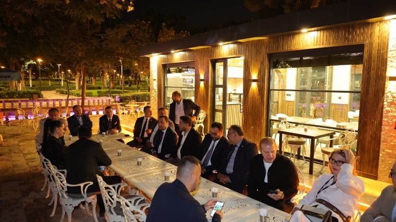 Urfa ajans ay