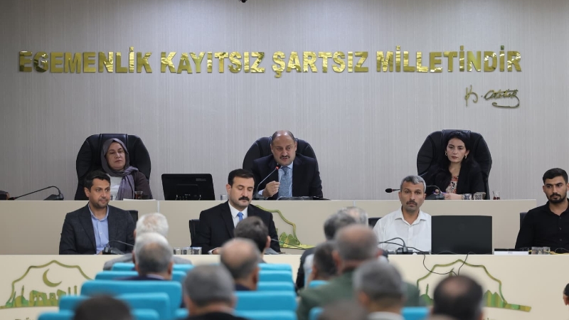 Urfa ajans ay