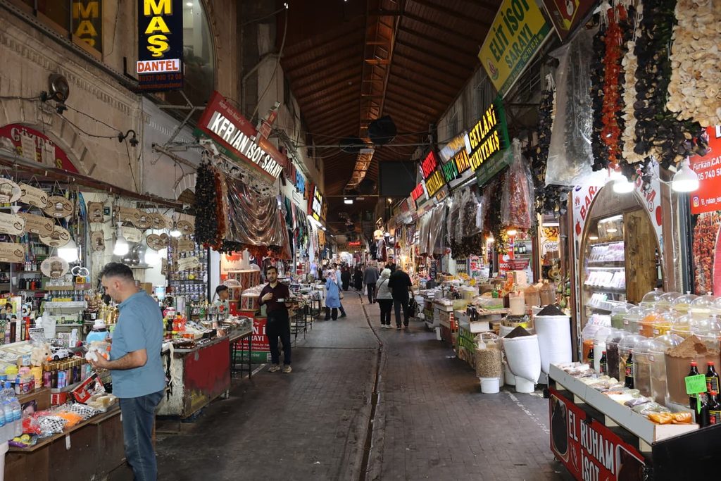Urfa ajans ay