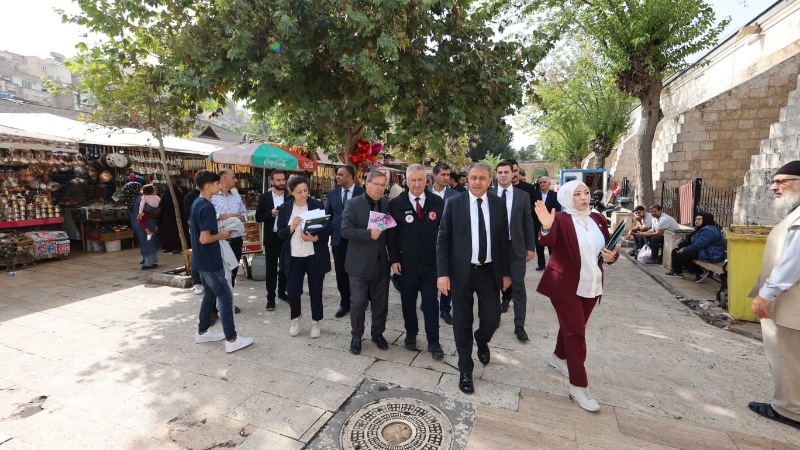 Urfa ajans ay