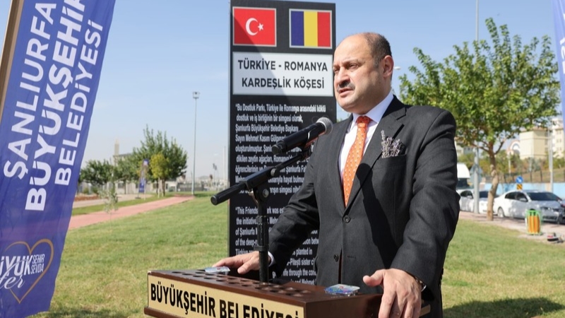 Urfa ajans ay