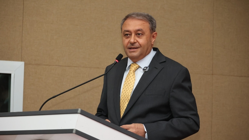 Urfa ajans ay