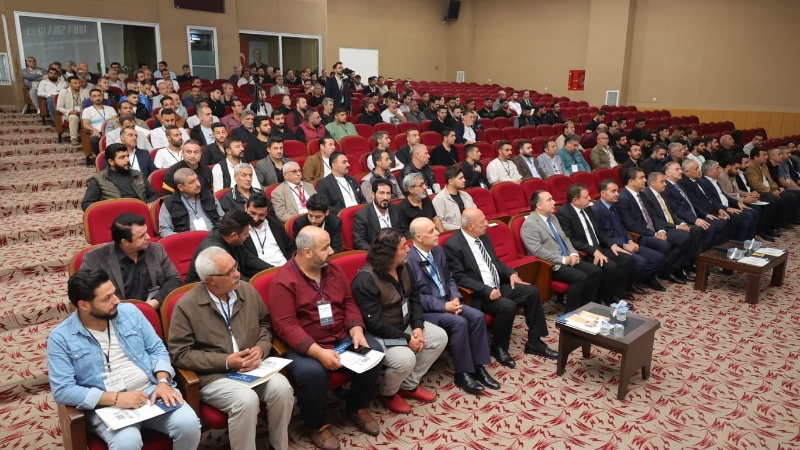 Urfa ajans ay