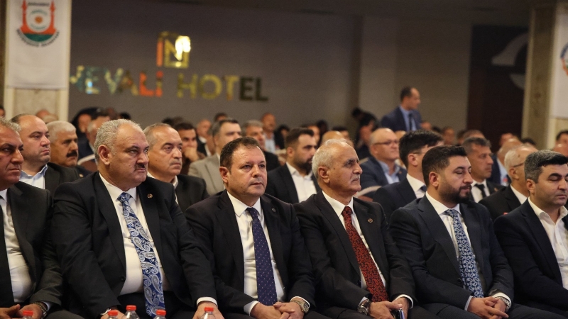 Urfa ajans ay