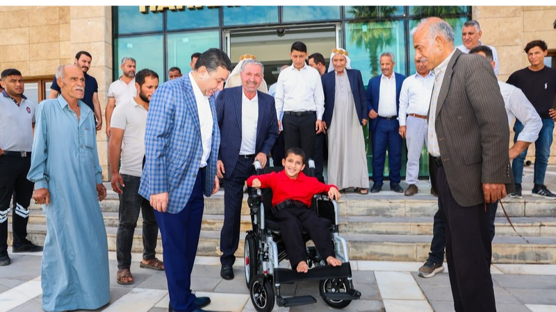 Urfa ajans ay