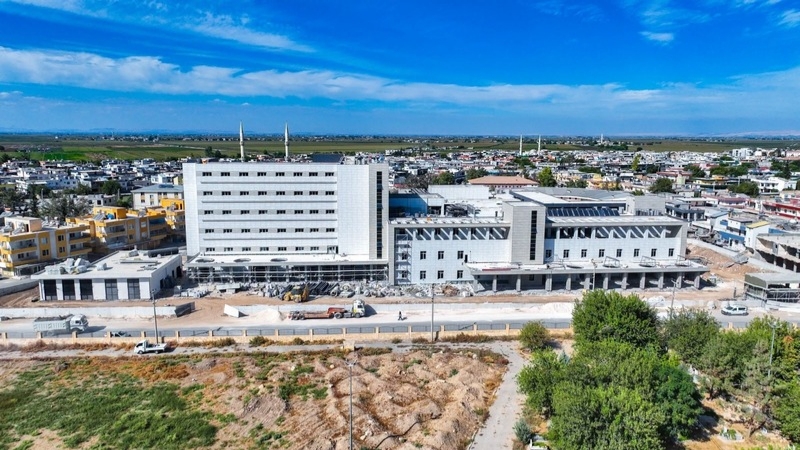 Urfa ajans ay