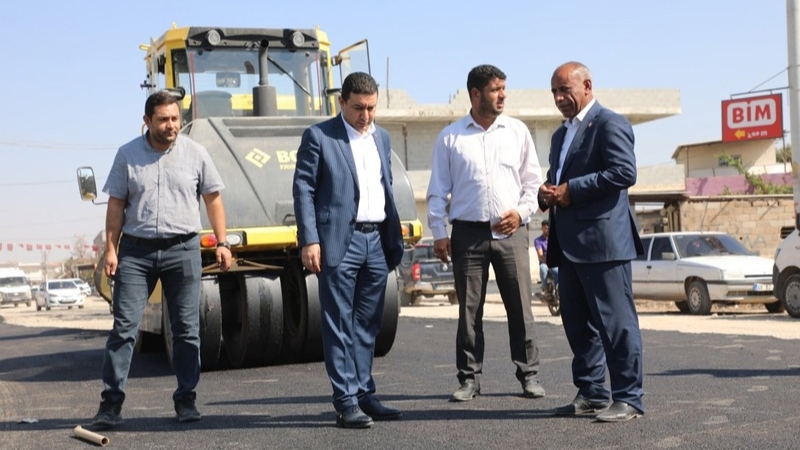 Urfa ajans ay