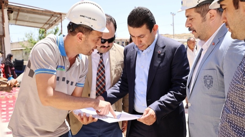 Urfa ajans ay