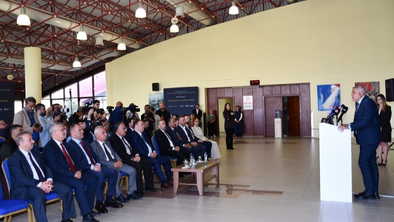 Urfa ajans ay