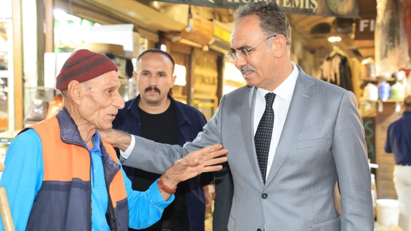 Urfa ajans ay