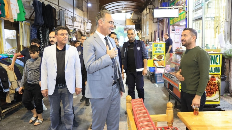 Urfa ajans ay