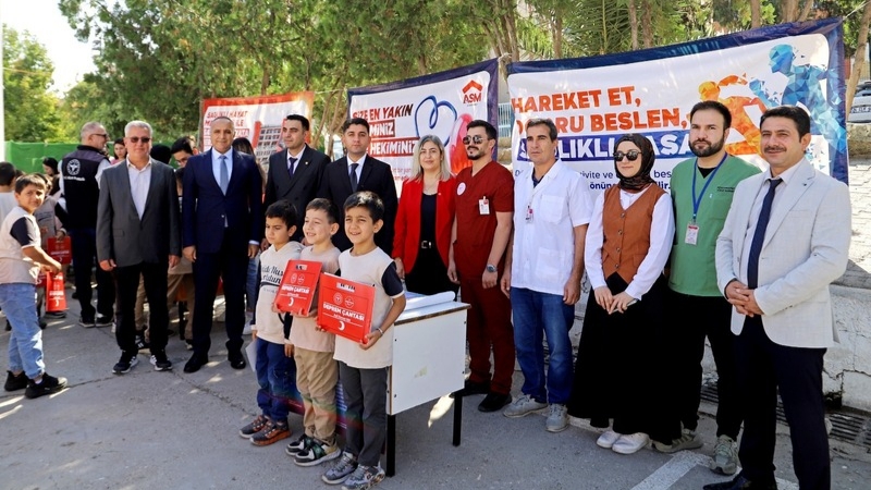 Urfa ajans ay