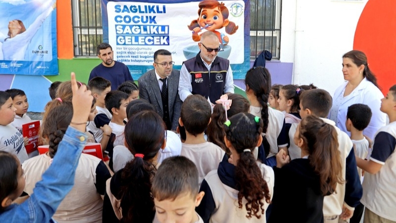 Urfa ajans ay