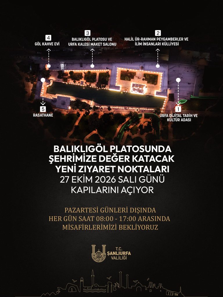Urfa ajans ay