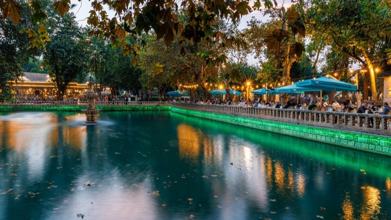 Urfa ajans ay