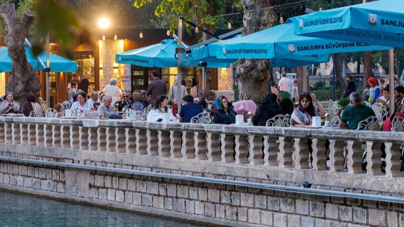 Urfa ajans ay