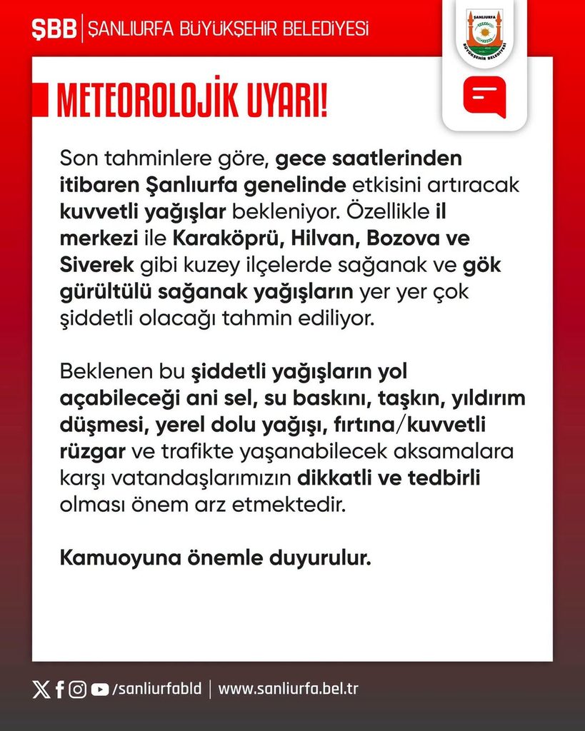 Urfa ajans ay